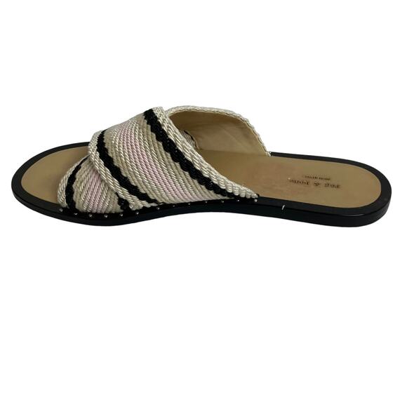 Rag and Bone Women's Keaton Slides Size 36 - Picture 7 of 10